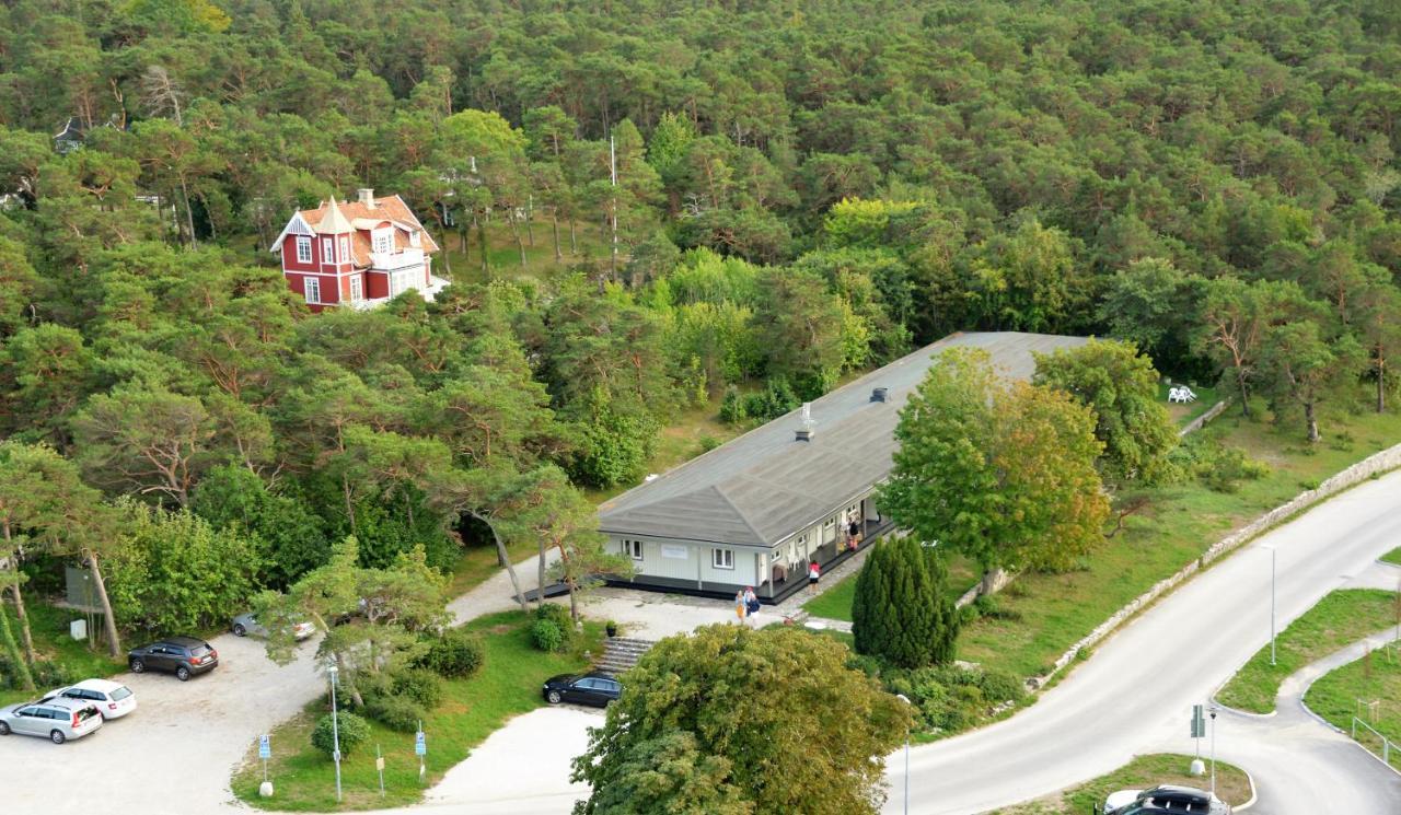 Hotel Snaeck Annex Visby Zewnętrze zdjęcie