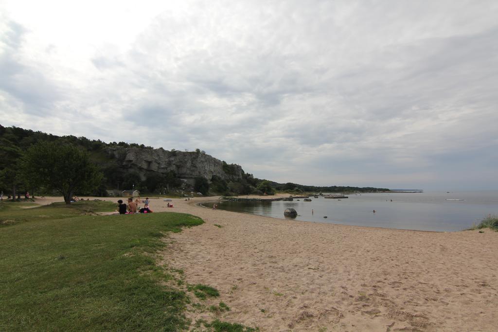 Hotel Snaeck Annex Visby Zewnętrze zdjęcie