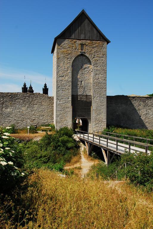 Hotel Snaeck Annex Visby Zewnętrze zdjęcie