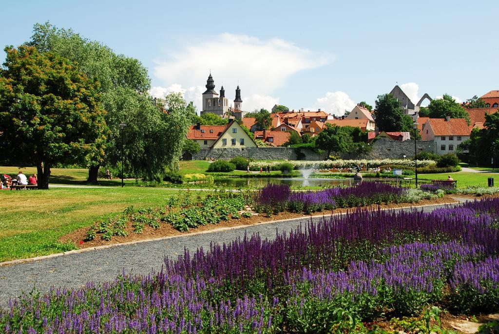 Hotel Snaeck Annex Visby Zewnętrze zdjęcie